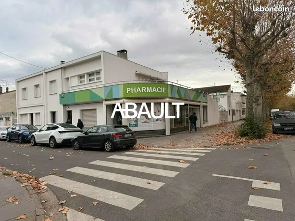 Local commercial 80 m² 