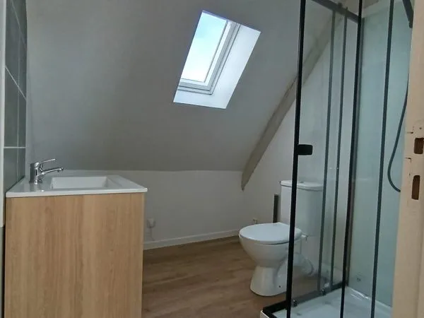 Appartement T2 en Duplex 