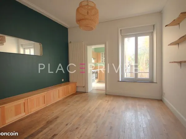 Appartement 2 pièces 46 m² 