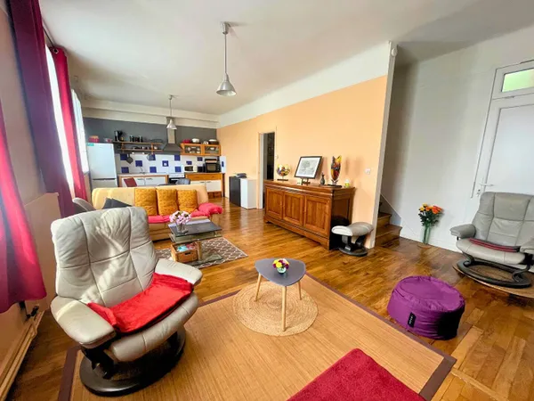 Maison 5 pièces 94 m² 