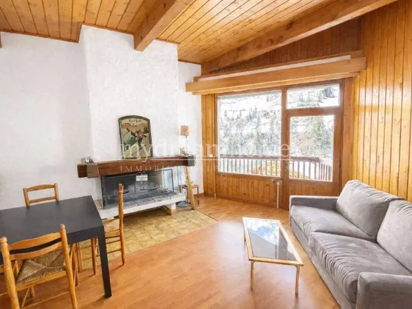 Appartement 3 pièces 53 m² 