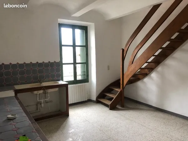 Location appartement en ville 
