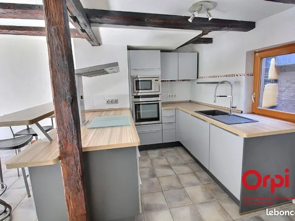 Appartement 2 pièces 46 m² 