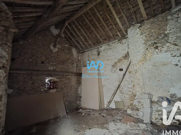 Maison 1 pièce 37 m² 