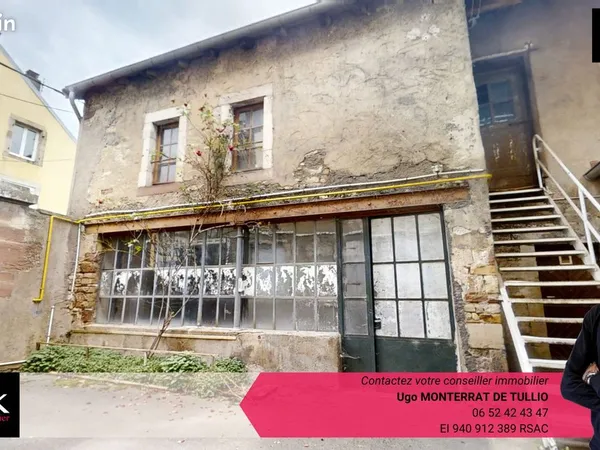 Immeuble 228 m² 