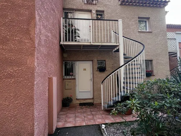 Appartement 3 pièces 33 m² 