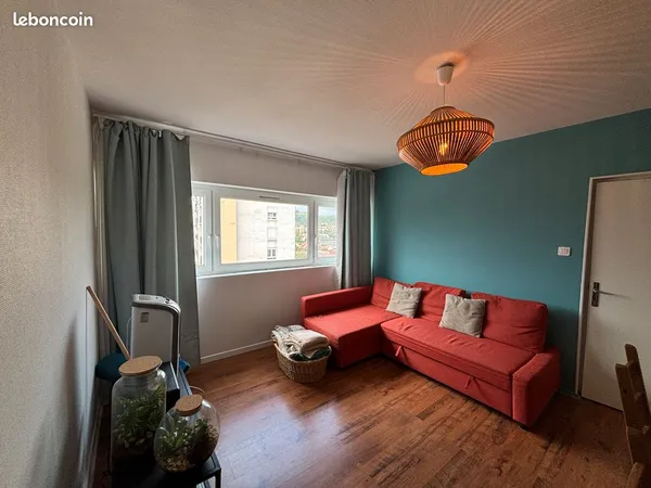 Appartement chauffage inclus 