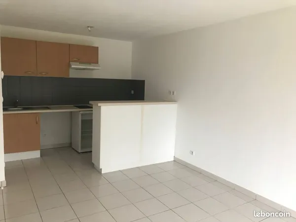Appartement 2 pièces 36 m² 