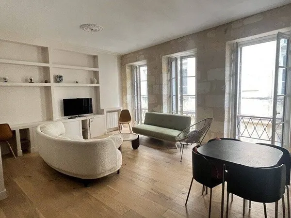 Appartement 2 pièces 50 m² 