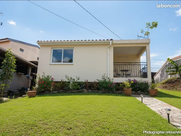 Propriété 4 pièces 60 m² 