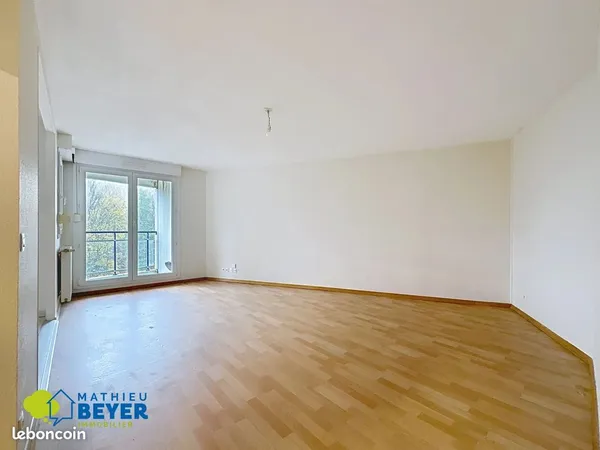 Appartement 3 pièces 68 m² 