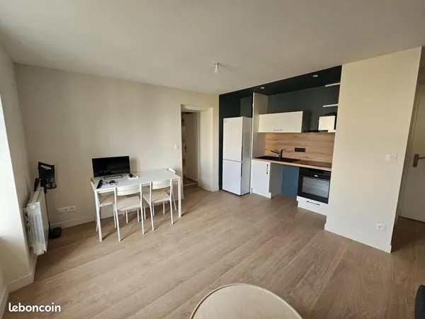 Appartement 3 pièces 73 m² 