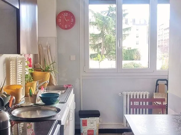 Appartement 3 pièces 67 m² 