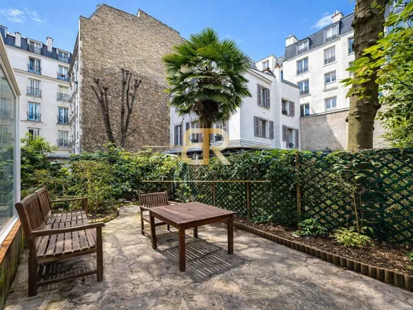Appartement 3 pièces 39 m² 