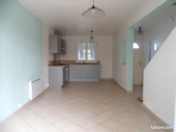 Maison 3 chambres 73 m2 