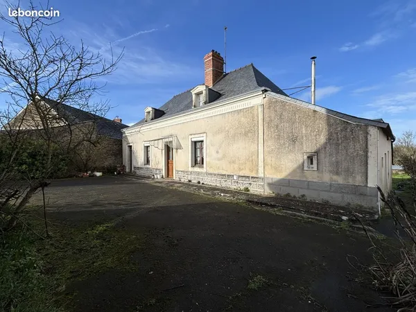 Maison 4 pièces 68 m² 