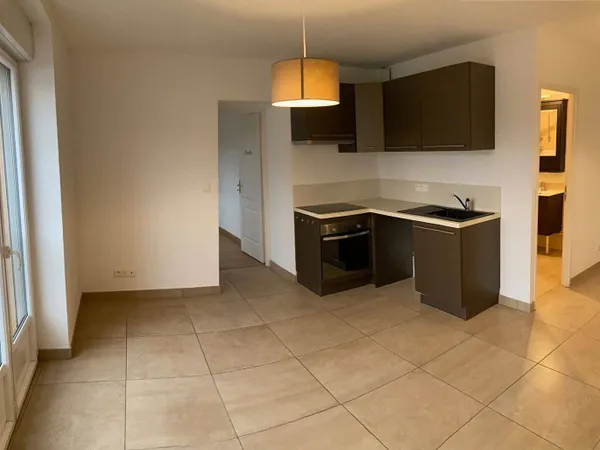 Appartement 2 pièces 34 m² 