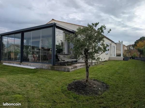 Maison 4 pièces 90 m² 