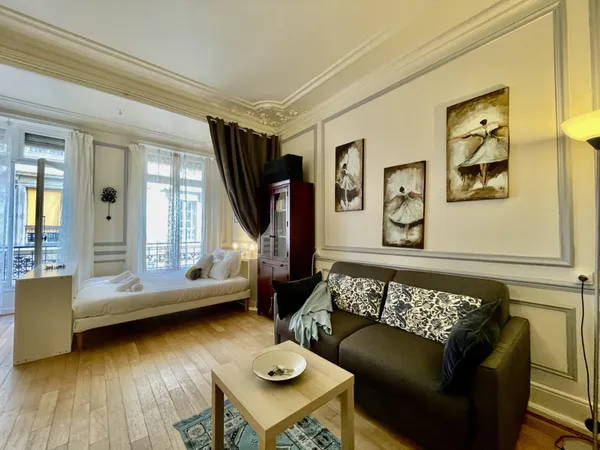 Loue appartement 