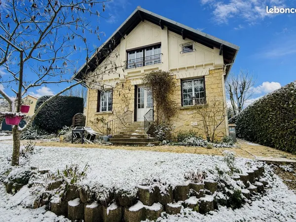 Maison 6 pièces 105 m² 