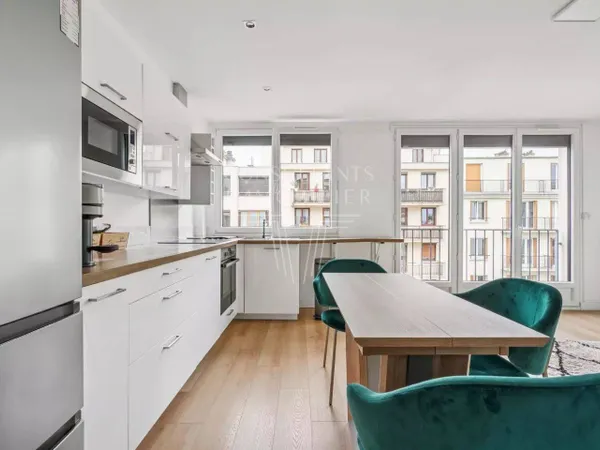 Appartement 3 pièces 73 m² 