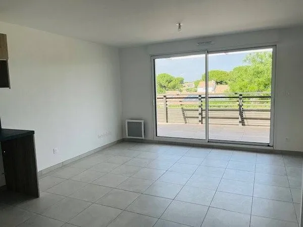 Appartement 2 pièces 42 m² 