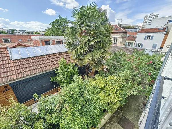 Appartement 1 pièce 22 m² 