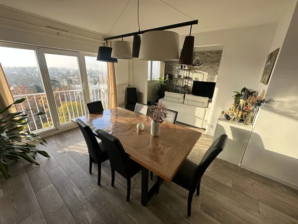 Appartement Metz 4 pièce(s) 
