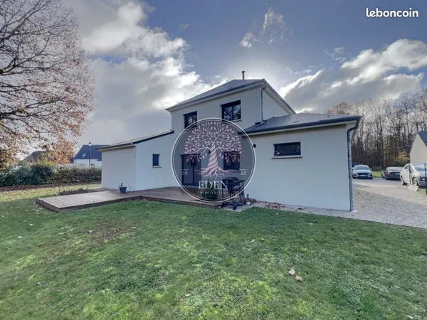 Maison 4 pièces 121 m² 