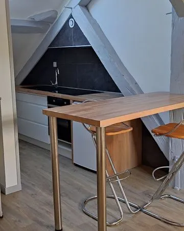 Appartement 2 pièces 