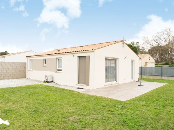 Maison 4 pièces 90 m² 