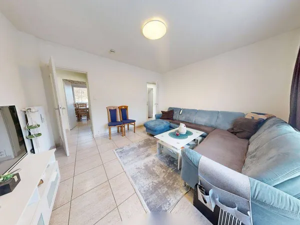 Appartement 3 pièces 72 m² 