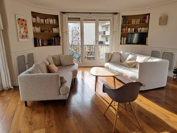 Vends appartement rénové par architecte 