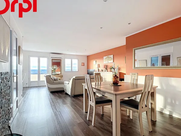 Maison 5 pièces 128 m² 