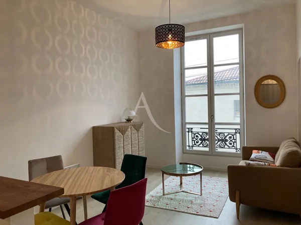Appartement 2 pièces 42 m² 