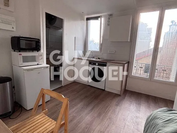 Studio 1 pièce 16 m² 