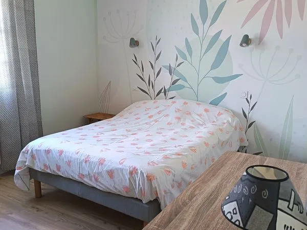 Colocation dans maison spacieuse 