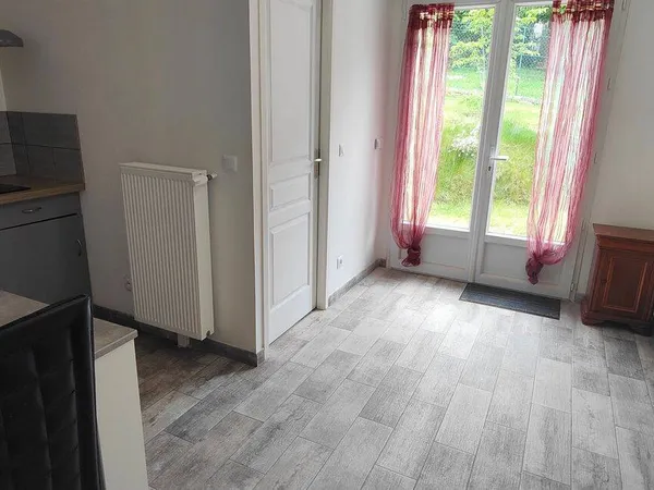 Appartement 1 pièce 22 m² 