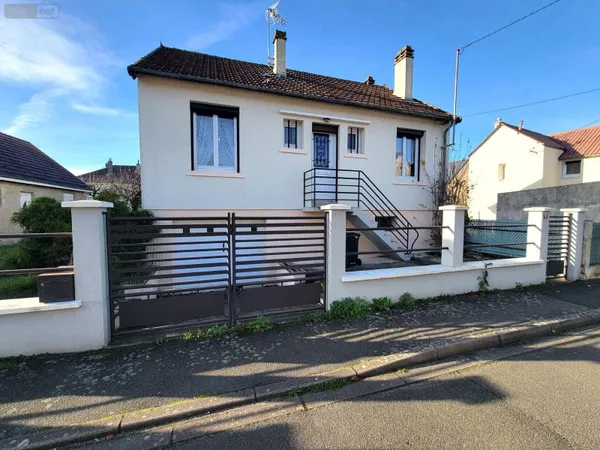 Maison 3 pièces 57 m² 
