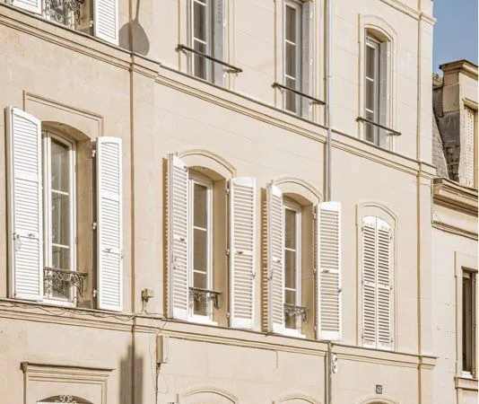 Appartement 3 pièces 66 m² 