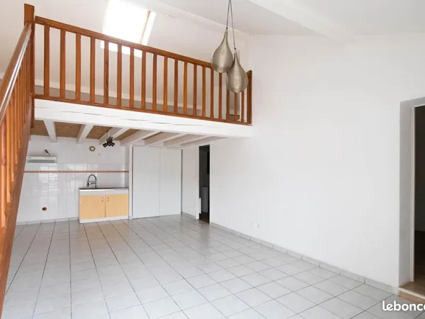 Appartement 2 pièces 49 m² 