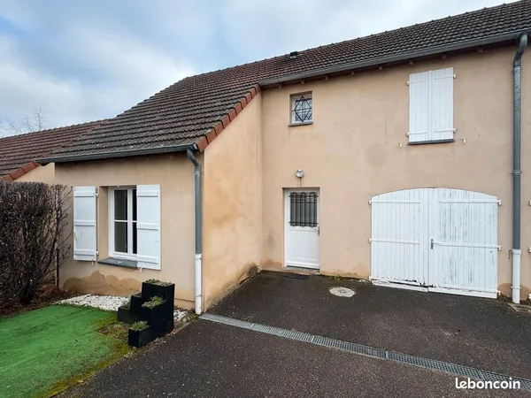 Maison 6 pièces 90 m² 