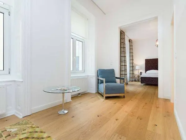 Studio 1 pièce 26 m² 