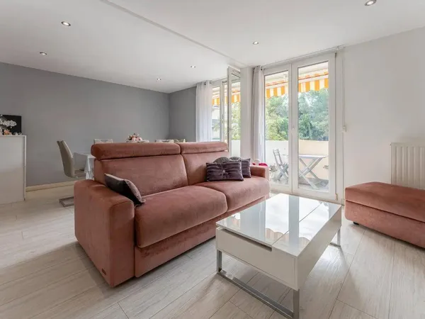Appartement 5 pièces 102 m² 
