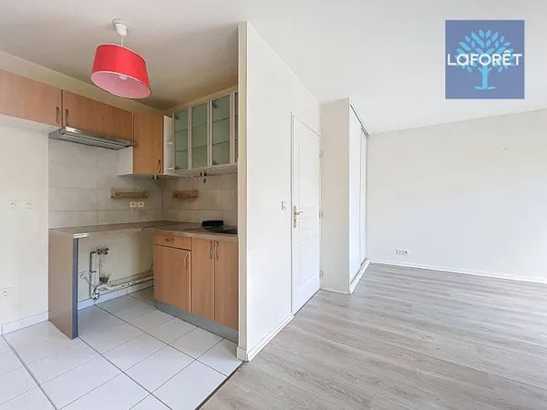Appartement 1 pièce 33 m² 