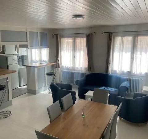 Appartement 3 pièces 67 m² 
