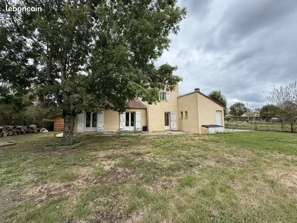 Maison 4 pièces 85 m² 