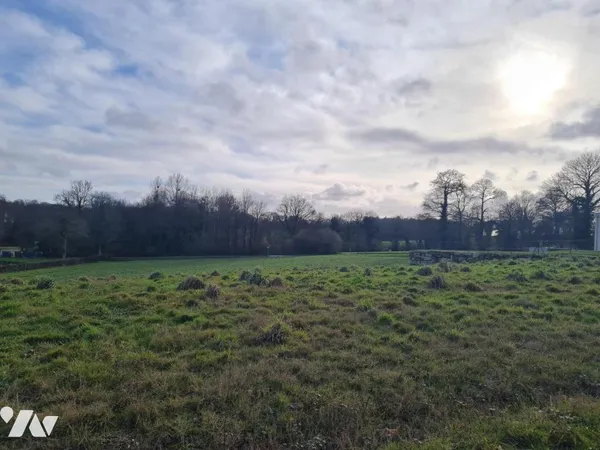 Terrain 3740 m² 