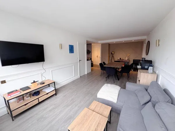 Appartement 3 pièces 66 m² 