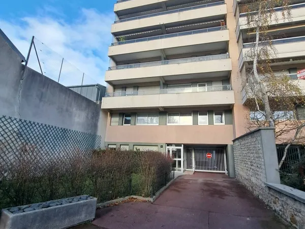 Appartement 1 pièce 26 m² 